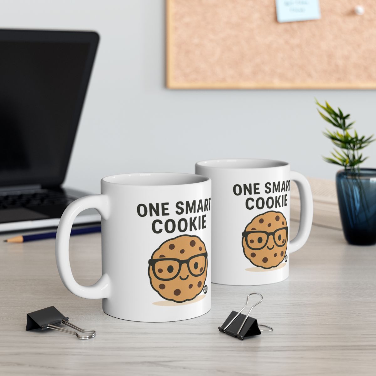 One Smart Cookie Funny Coffee Mug for Smart People