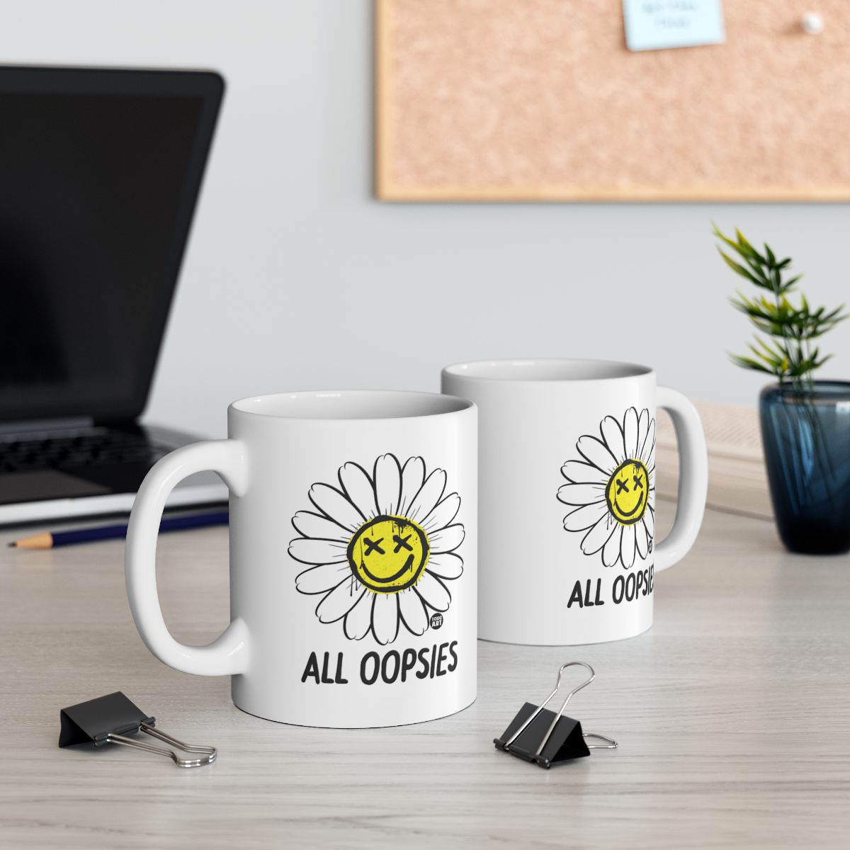 All Oopsies Coffee Mug For Home or Office Use
