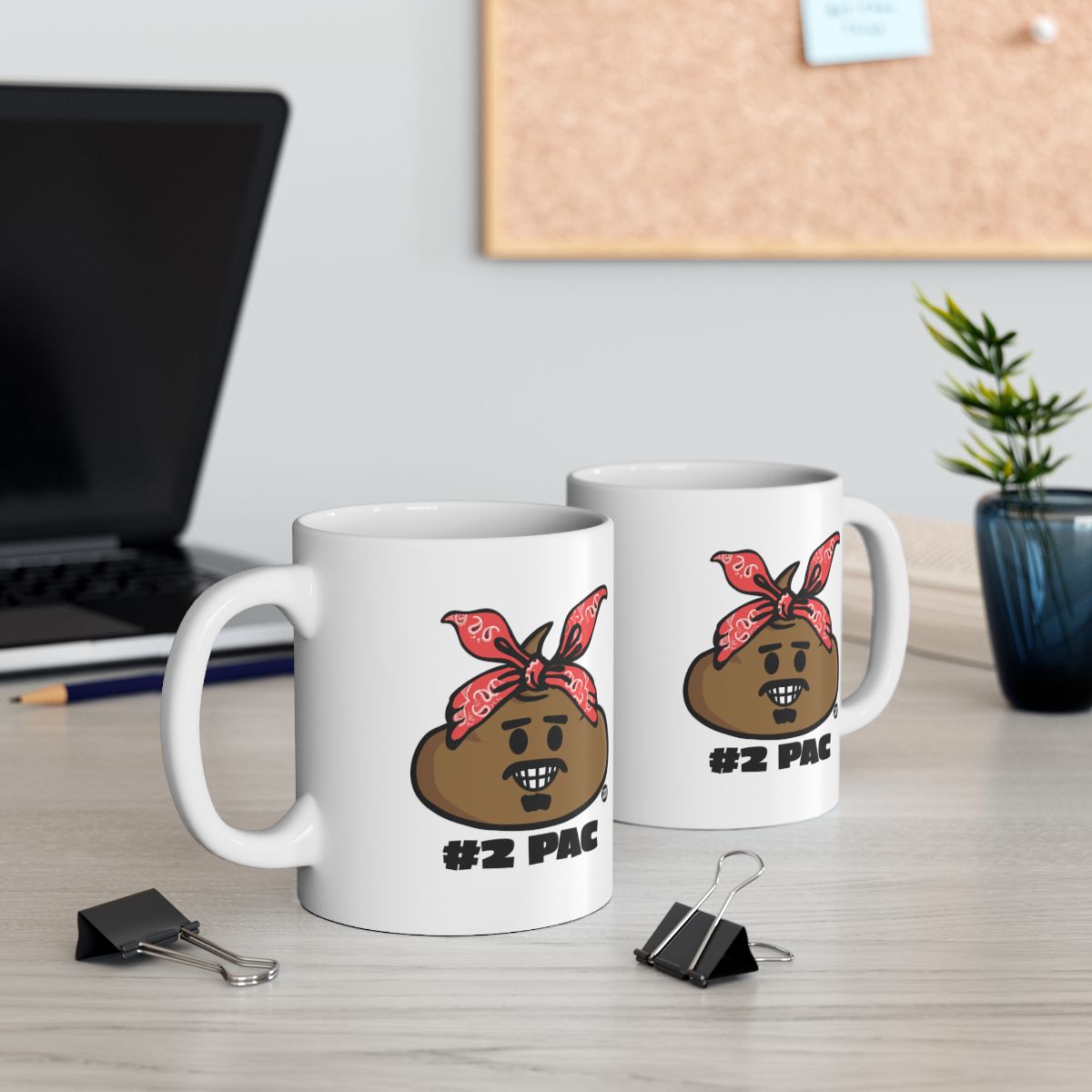 Humorous Potato Character Mug for Coffee or Tea Lovers